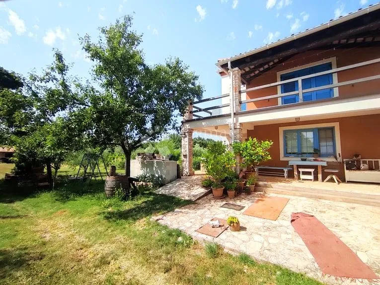 prekrasna stancija u okolici pule, s 10000 m² urbaniziranog zemljišta - slika 4