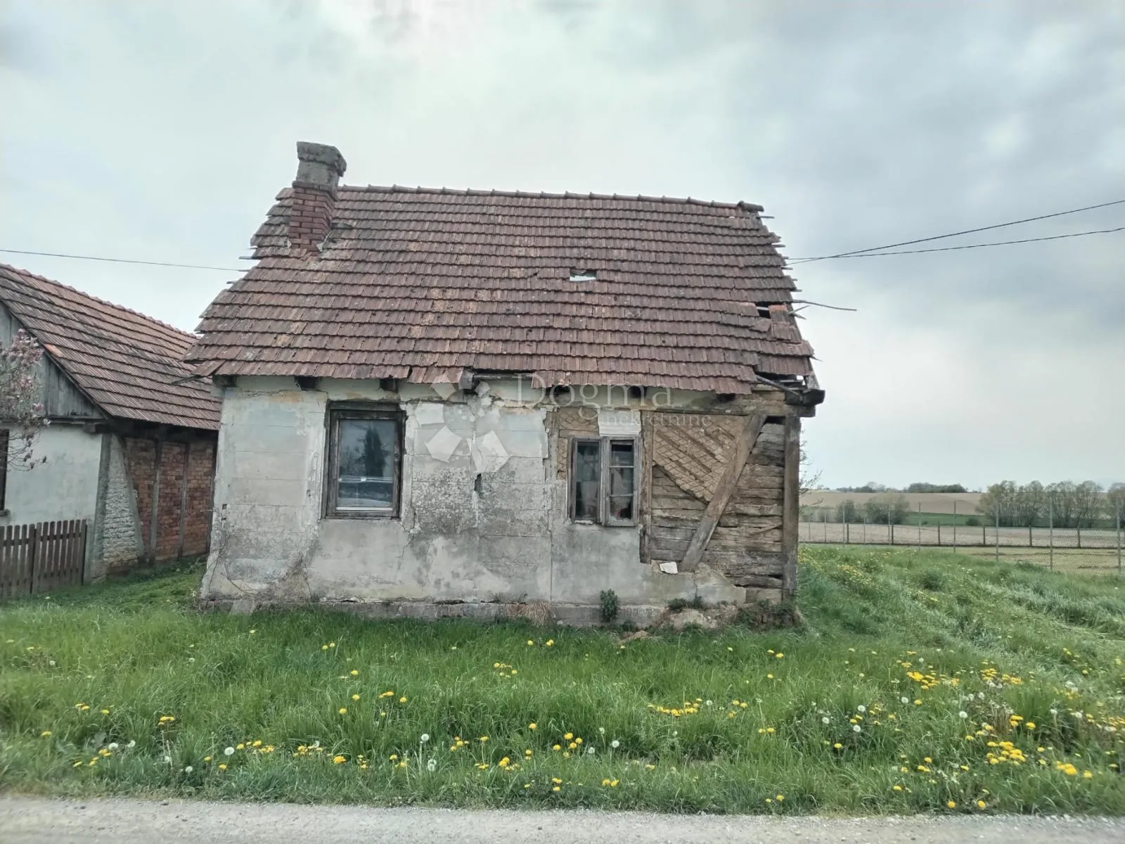 građevisnko zemljište u dubravi (vrbovec) - slika 3