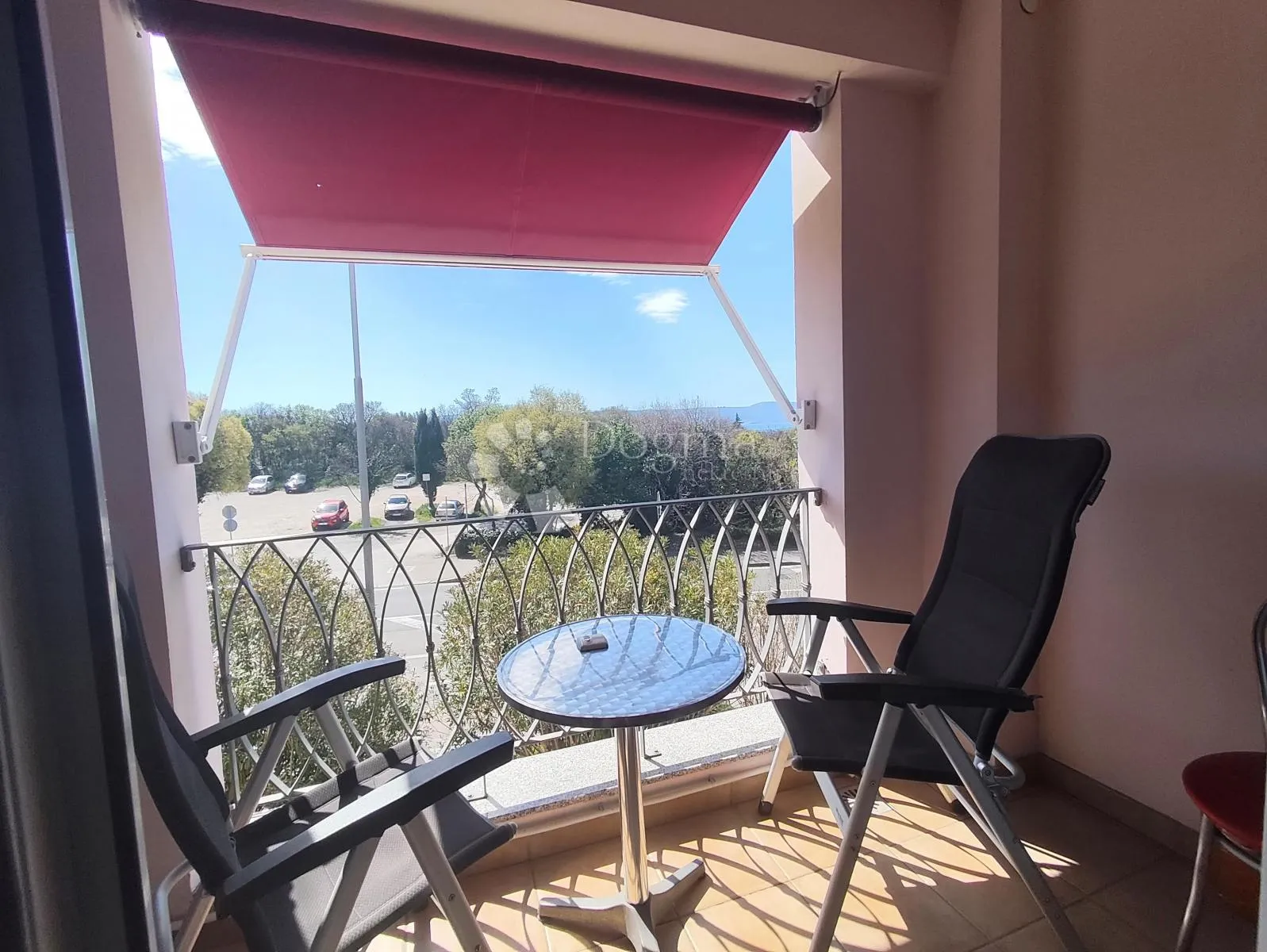 novouređeni apartman sa pogledom na more - slika 2