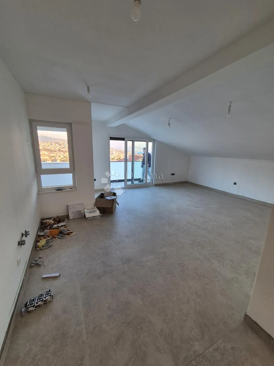 apartman potkrovlje 95m2-novogradnja - slika 2