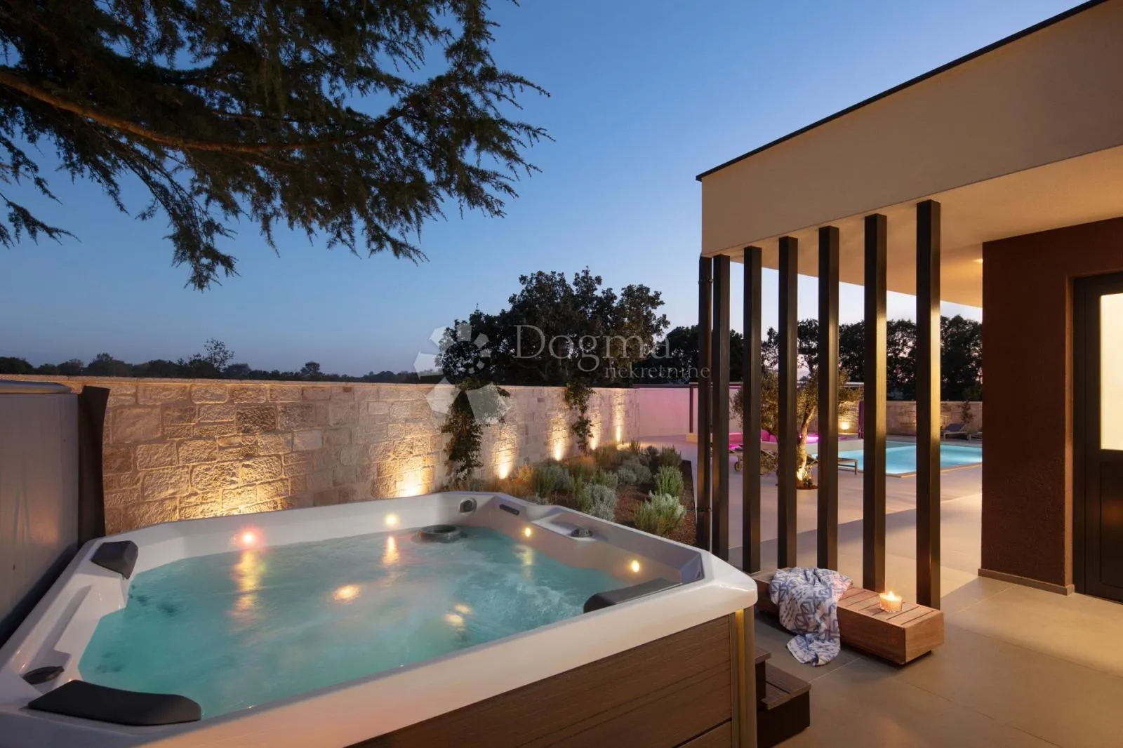 rovinj okolica – luksuzna vila s 5 zvjezdica! - slika 23