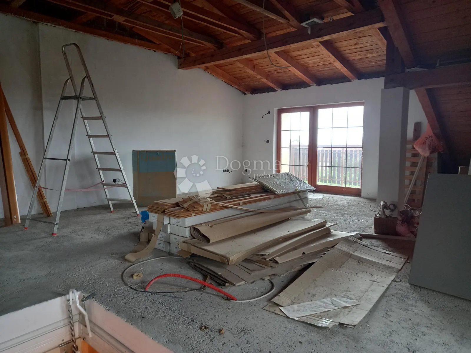 viškovo, marinići , dvojna kuća sa garažom - slika 37