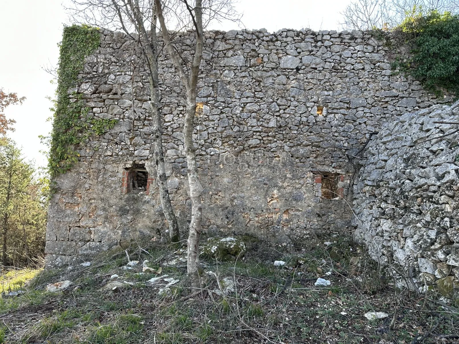 jedinstvena lokacija na osami sa panoramskim pogledom na more - slika 24