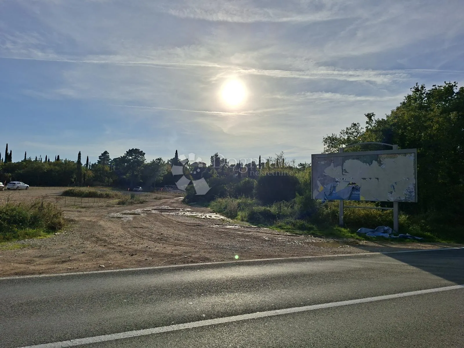 Kopija od Građevinsko i poljoprivredno zemljište 4481 m² - Močići - Močići, Konavle