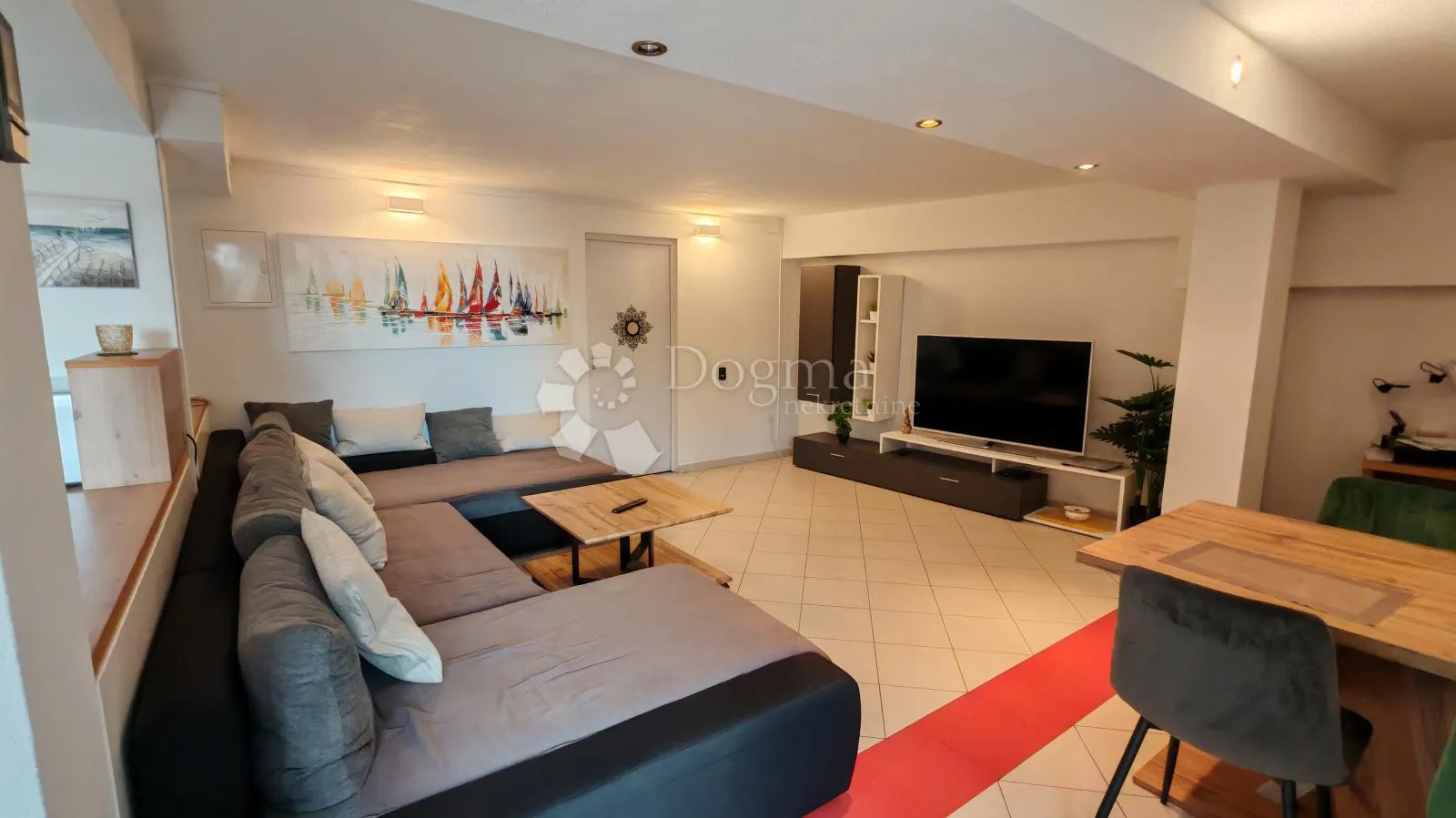 apartman jadranovo 86m2 - slika 5