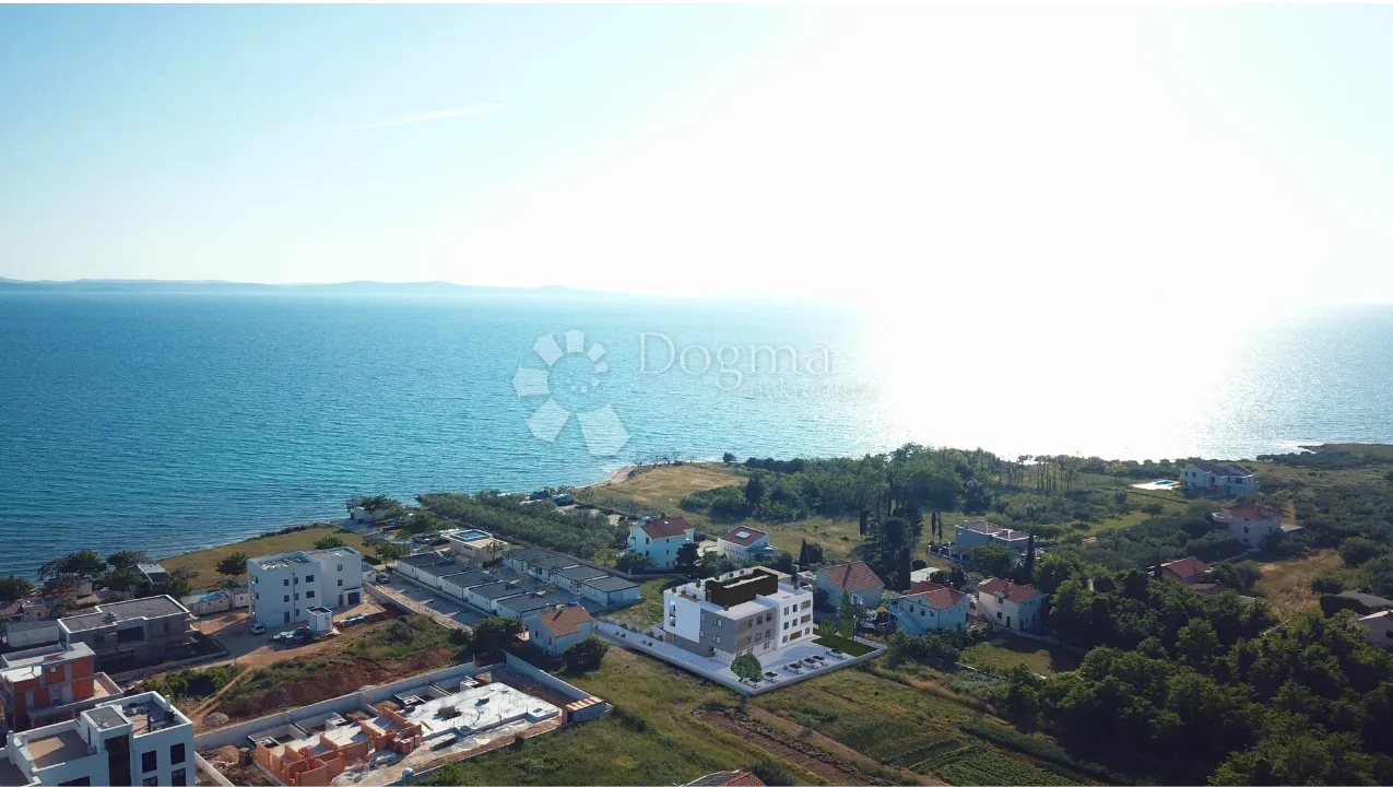 novogradnja privlaka s3 - prizemlje, 120m od mora - slika 8