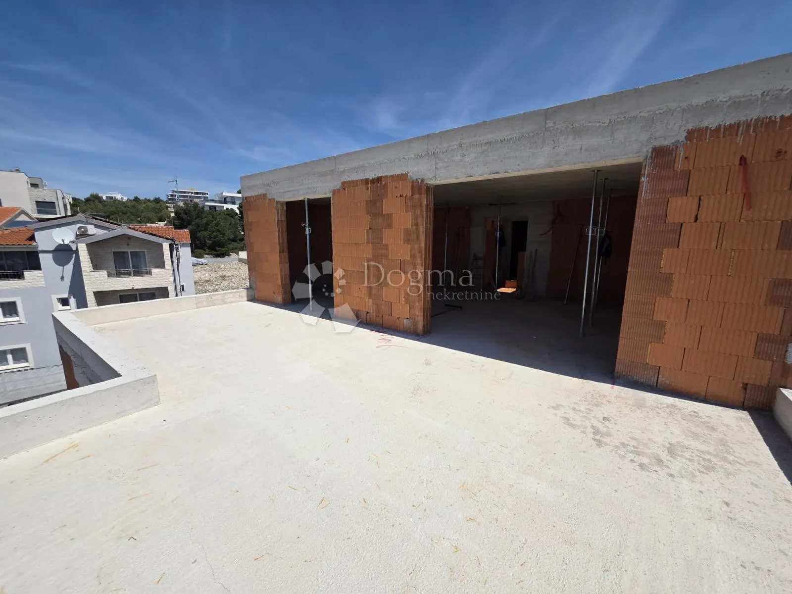 primošten-penthouse sa čarobnim pogledom - slika 7