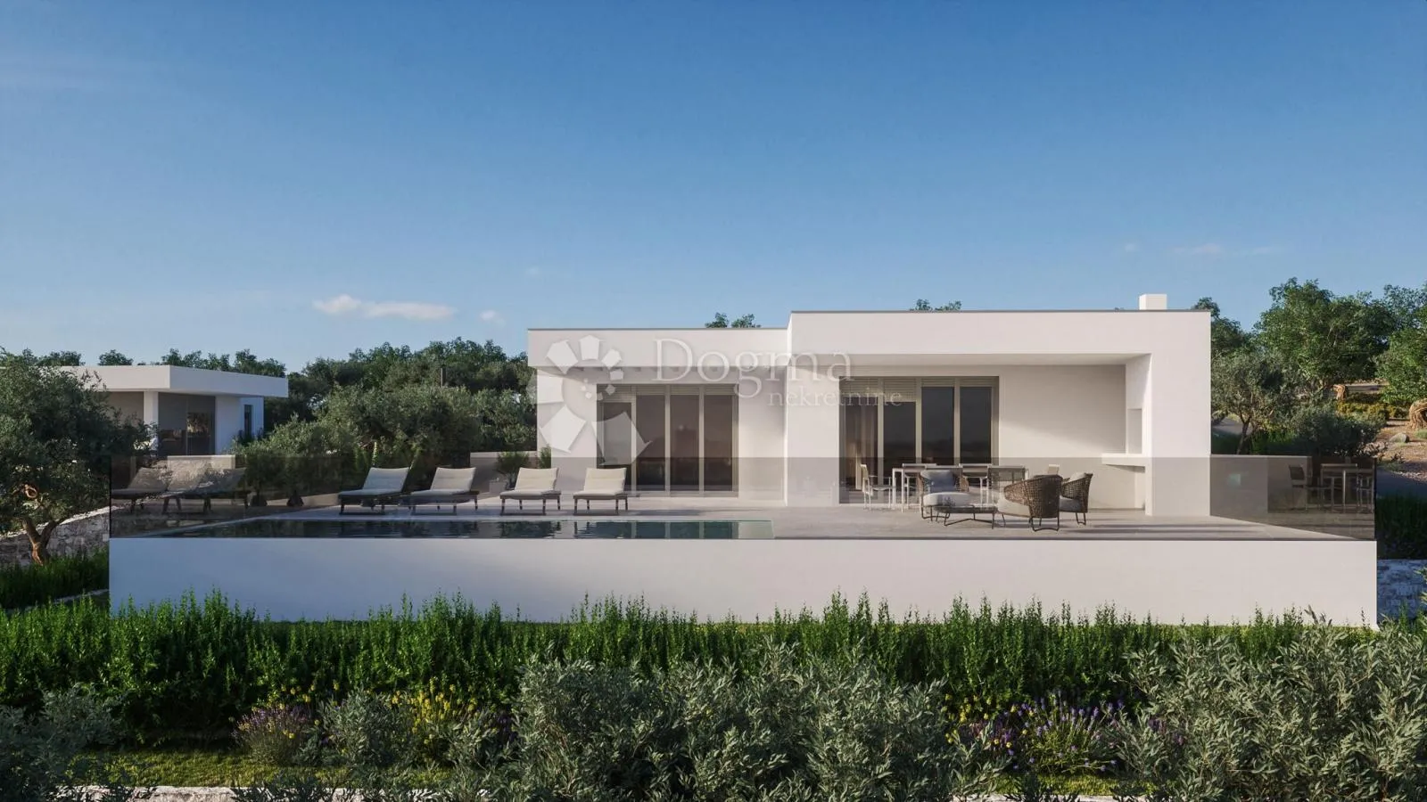 primošten - zapanjujuća villa s panoramskim pogledom (m7) - slika 4