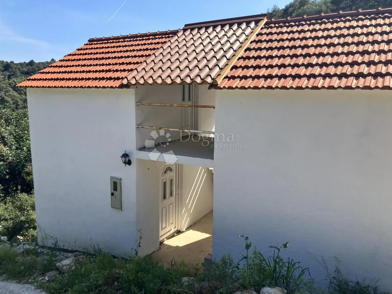 kuća na šolti 200 m od mora, gornja krušica - slika 5