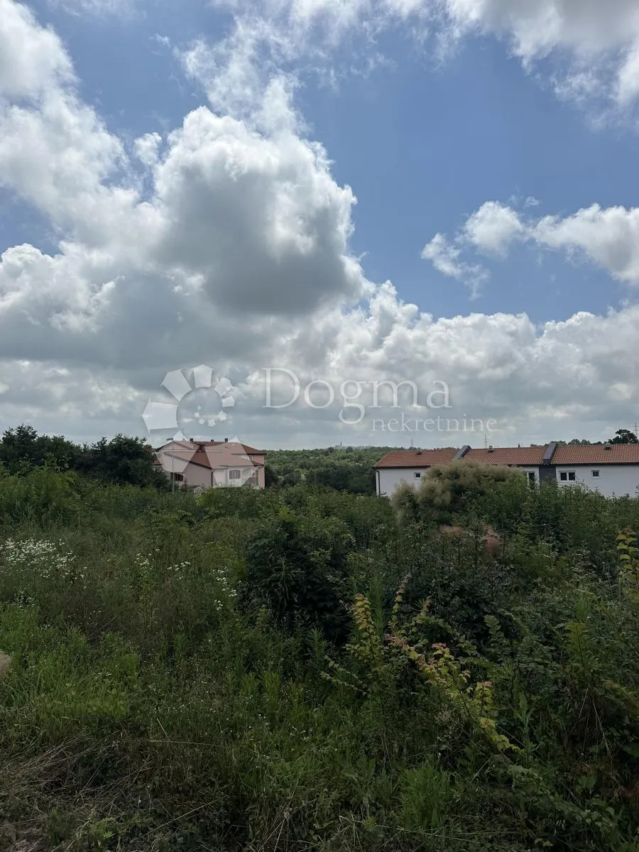 građevinsko zemljište sa glavnim projektom za kuću sa bazenom - slika 5