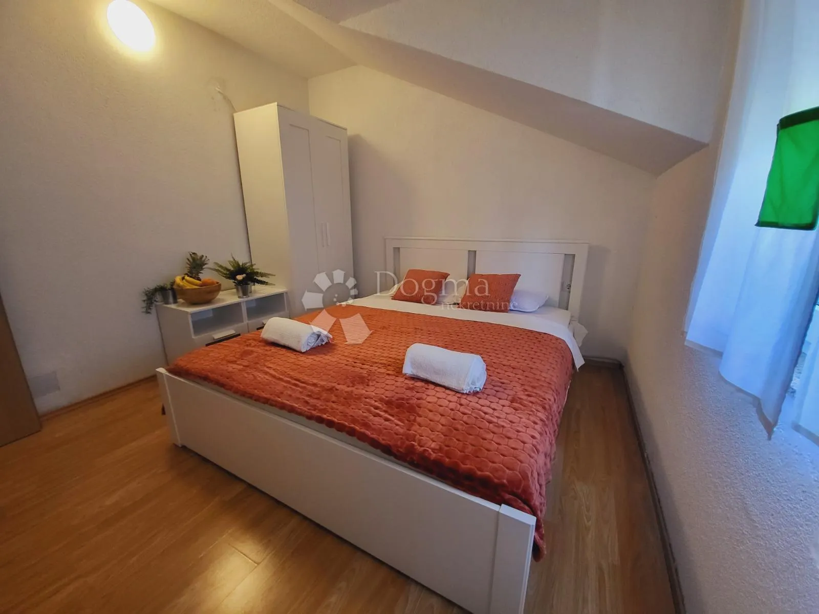 apartman prvi red do mora – kožino, 123 m² s terasom i pogledom na more - slika 8
