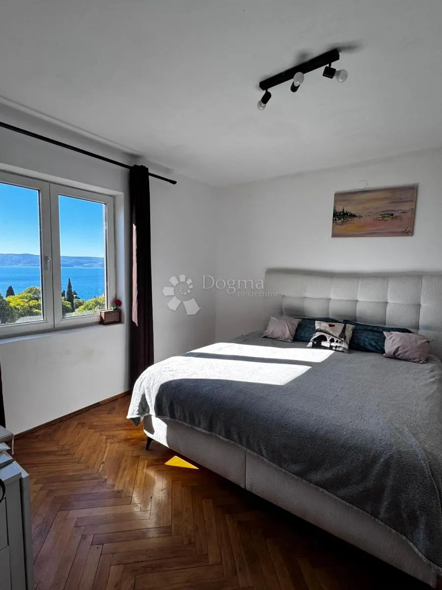 dvosoban apartman s prekrasnim pogledom na more - slika 3
