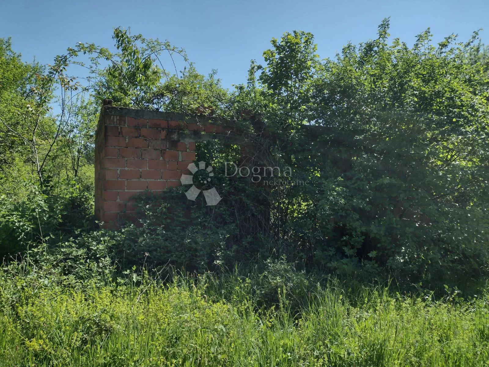 započeta gradnja na osami, izvor, 4ha - slika 9
