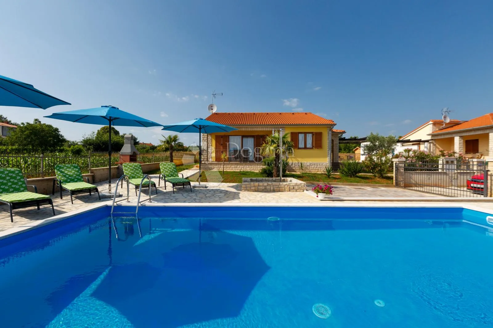 poreč-kaštelir,labinci- kuća sa bazenom - slika 40