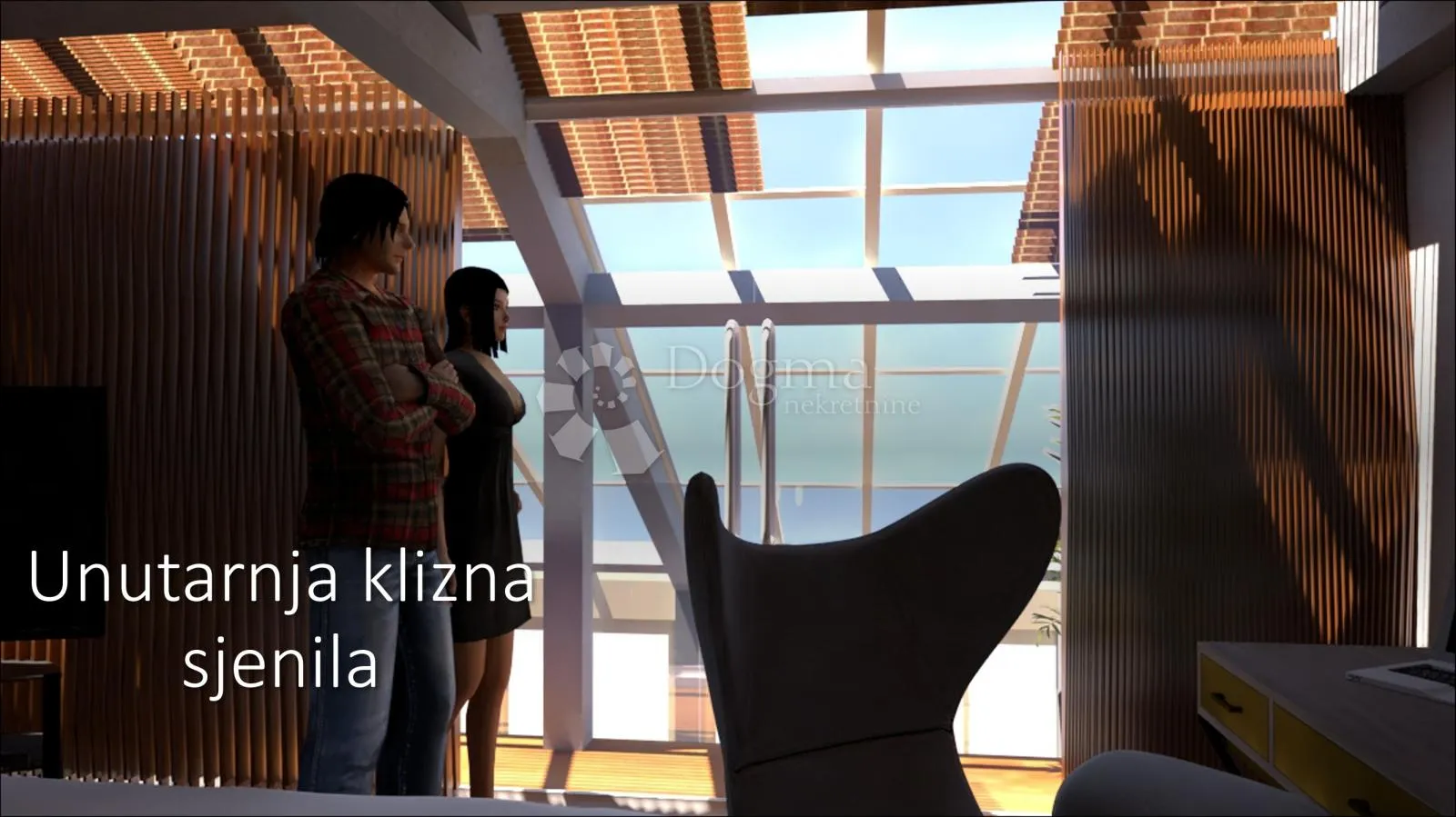 dvoetažni loft u centru zagreba - slika 19