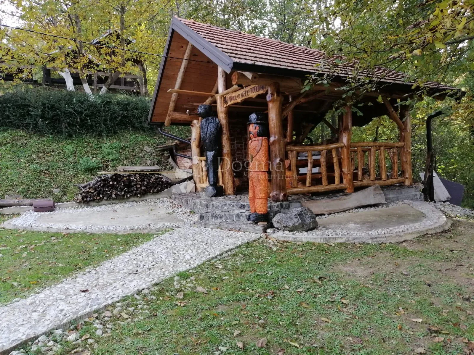 rustikalna oaza podno ivančice - slika 18