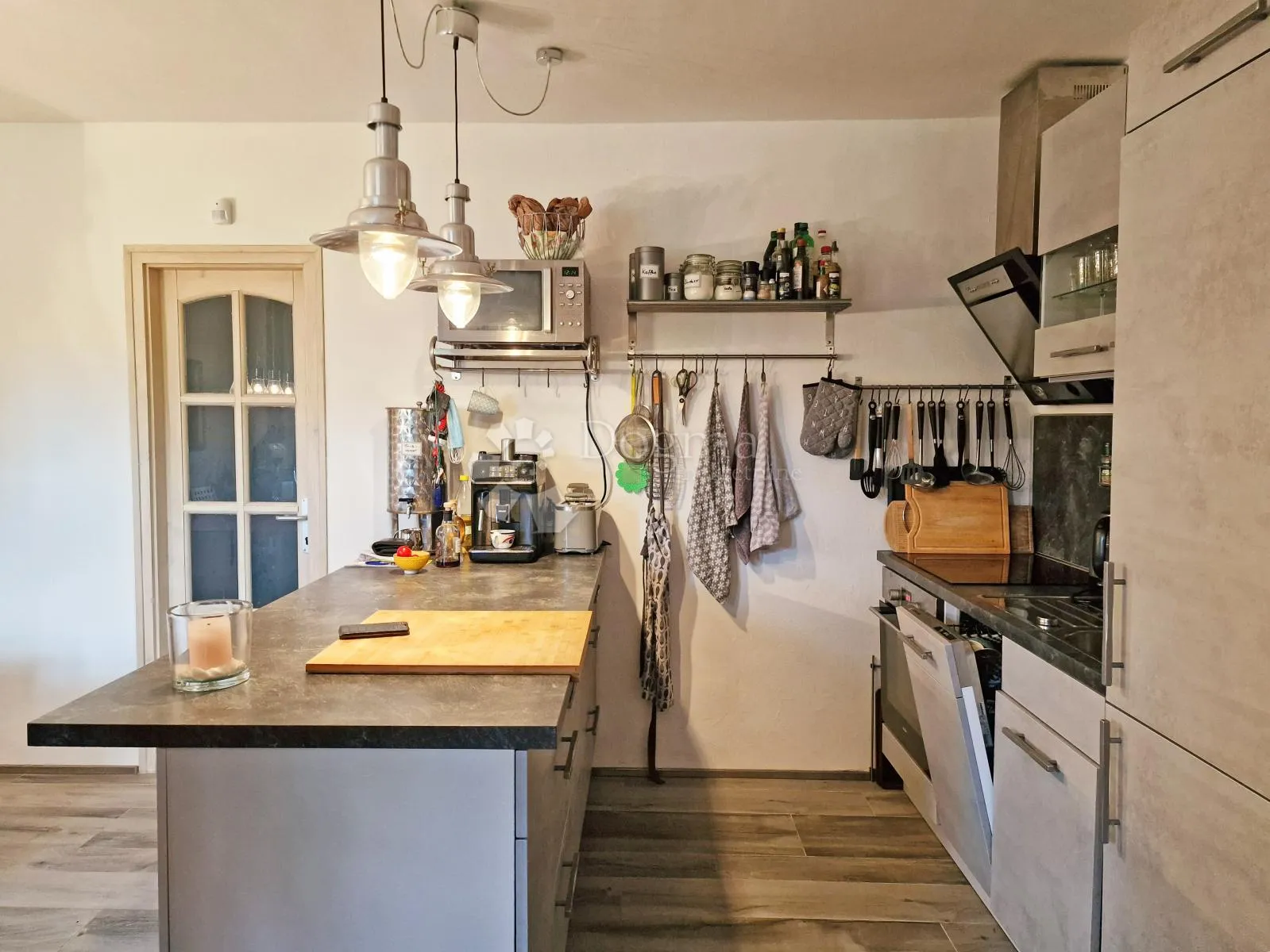 kuća sa panoramskim pogledom i na 200m od mora! - slika 6