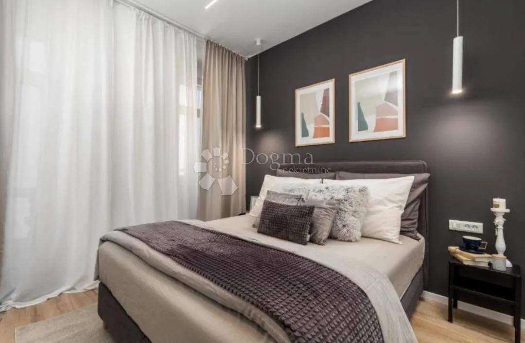 tri predivna apartmana u centru rijeke - slika 4