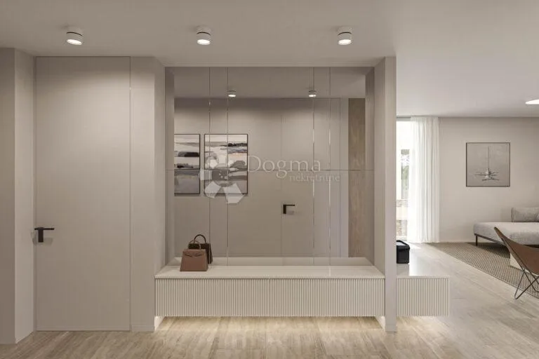 karigador, atraktivan apartman 300 metara od mora - slika 8