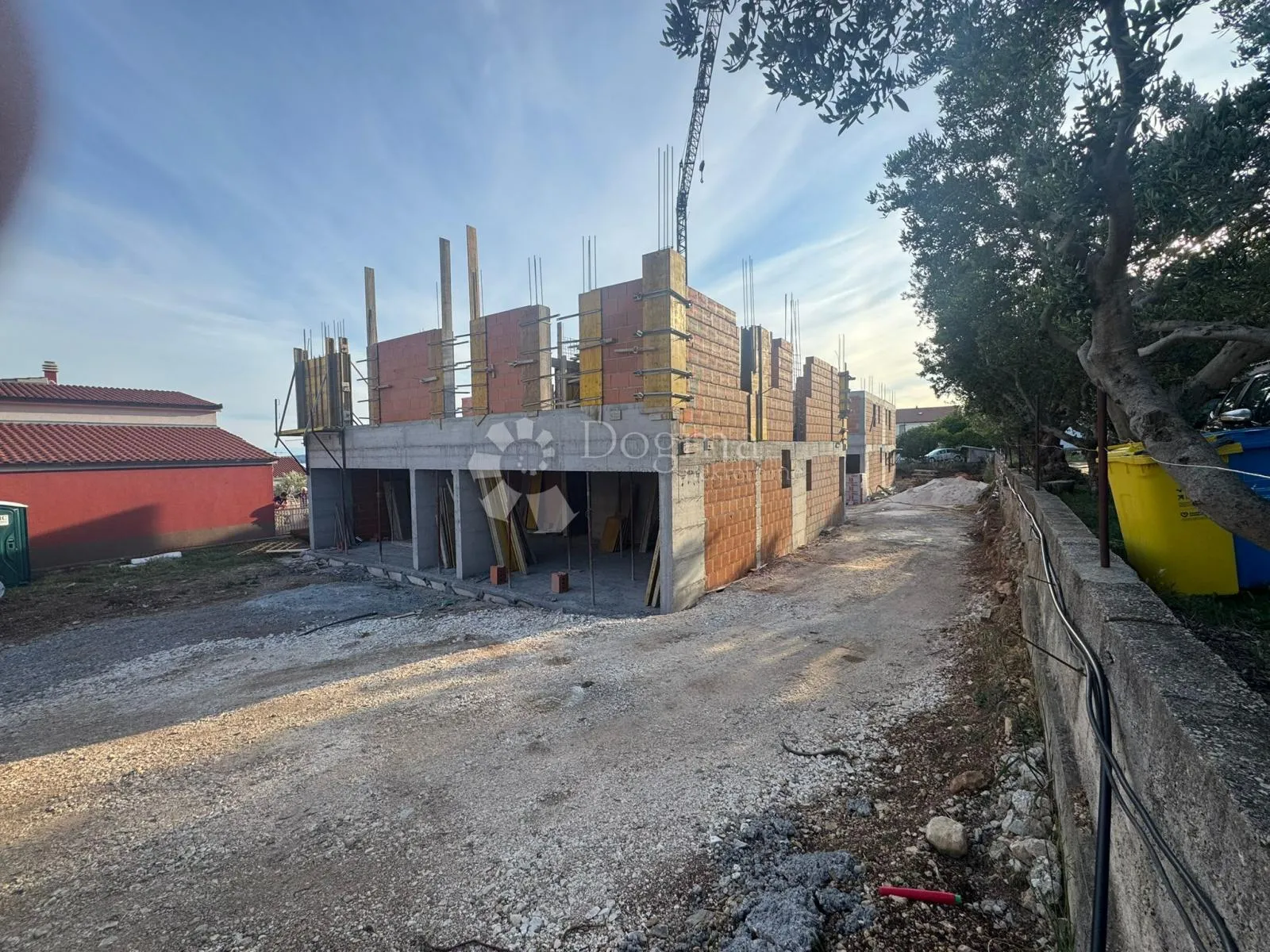 kaštel gomilica,novogradnja - slika 4