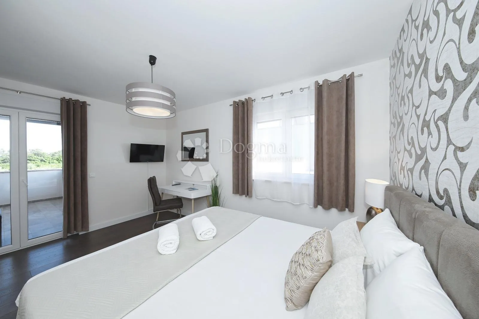 tri dizajnerske vile s bazenima i spa sadržajima-iznimna investicija na jadranu - slika 41