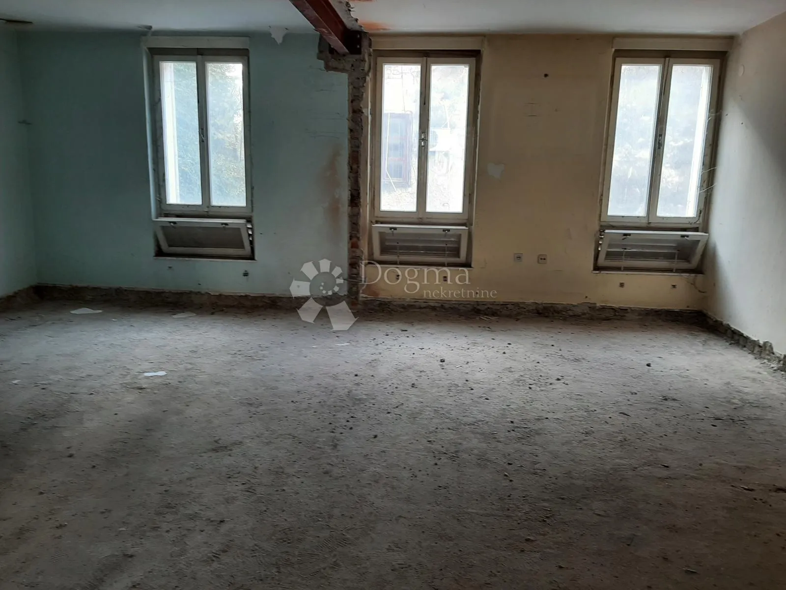 medvedgradska, rohbau stan od 63,85 m2 s projektom za 3soban - slika 2