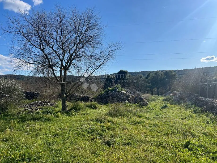 građevinsko zemljište – dubrava kod šibenika, 4.395 m² - slika 2
