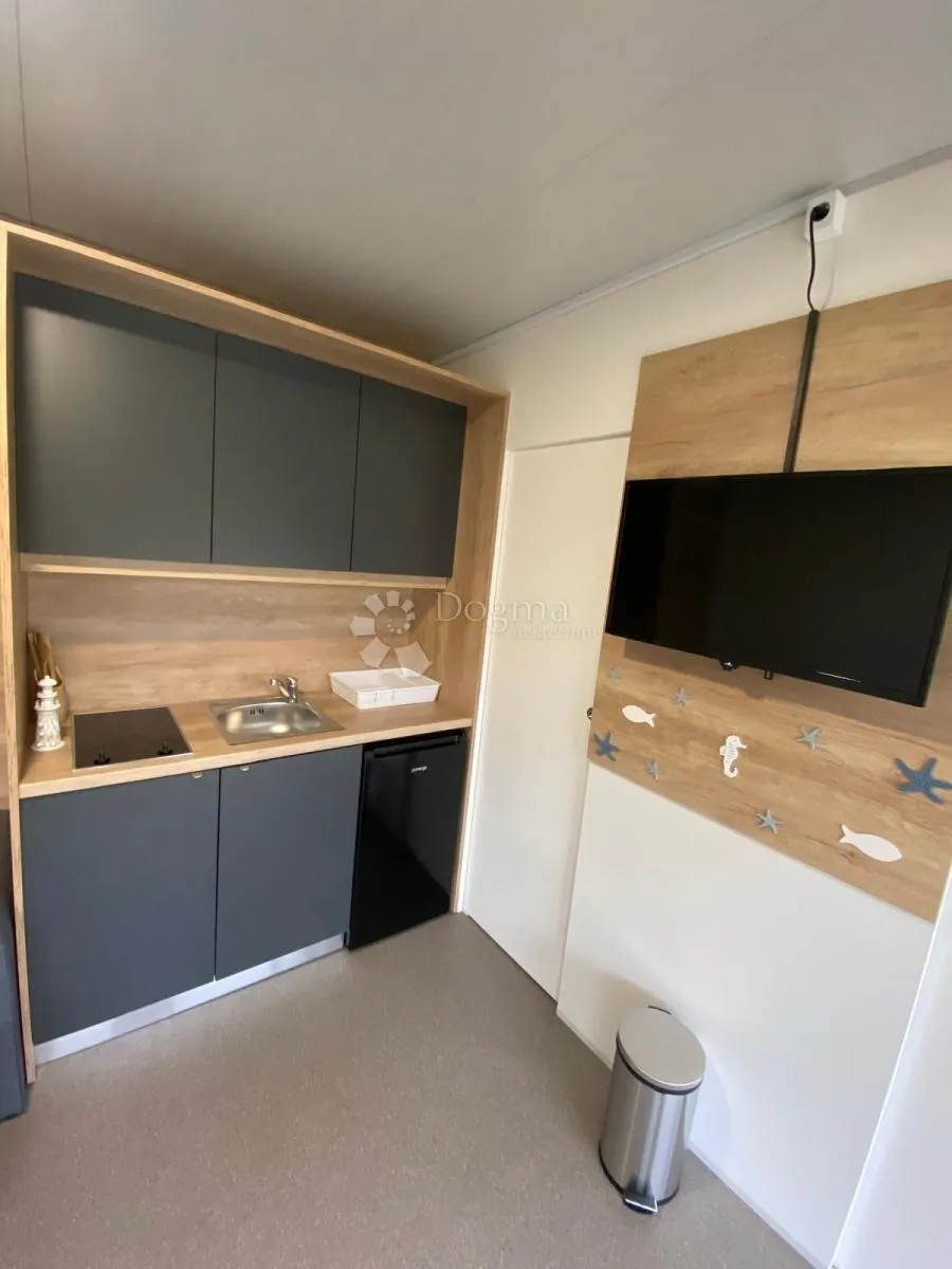 namještena modularna kuća u kampu uz more - slika 15
