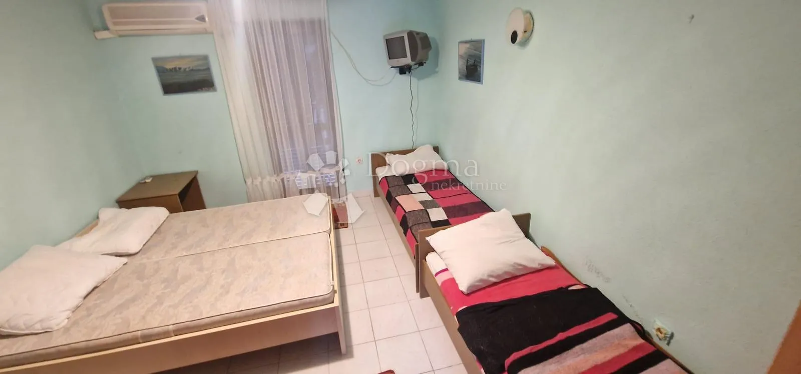 apartman sa okućnicom-baška - slika 8