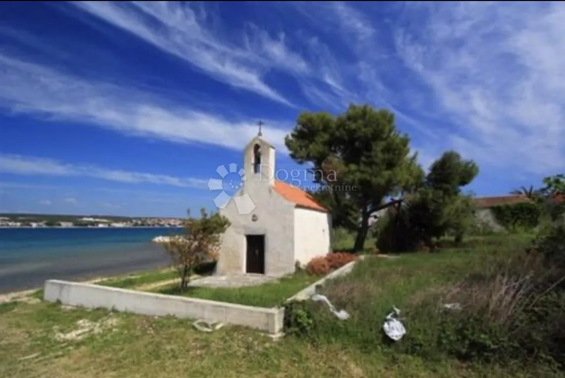 interesantna i posebna lokacija! otok babac-građevinsko zemljište! - slika 5