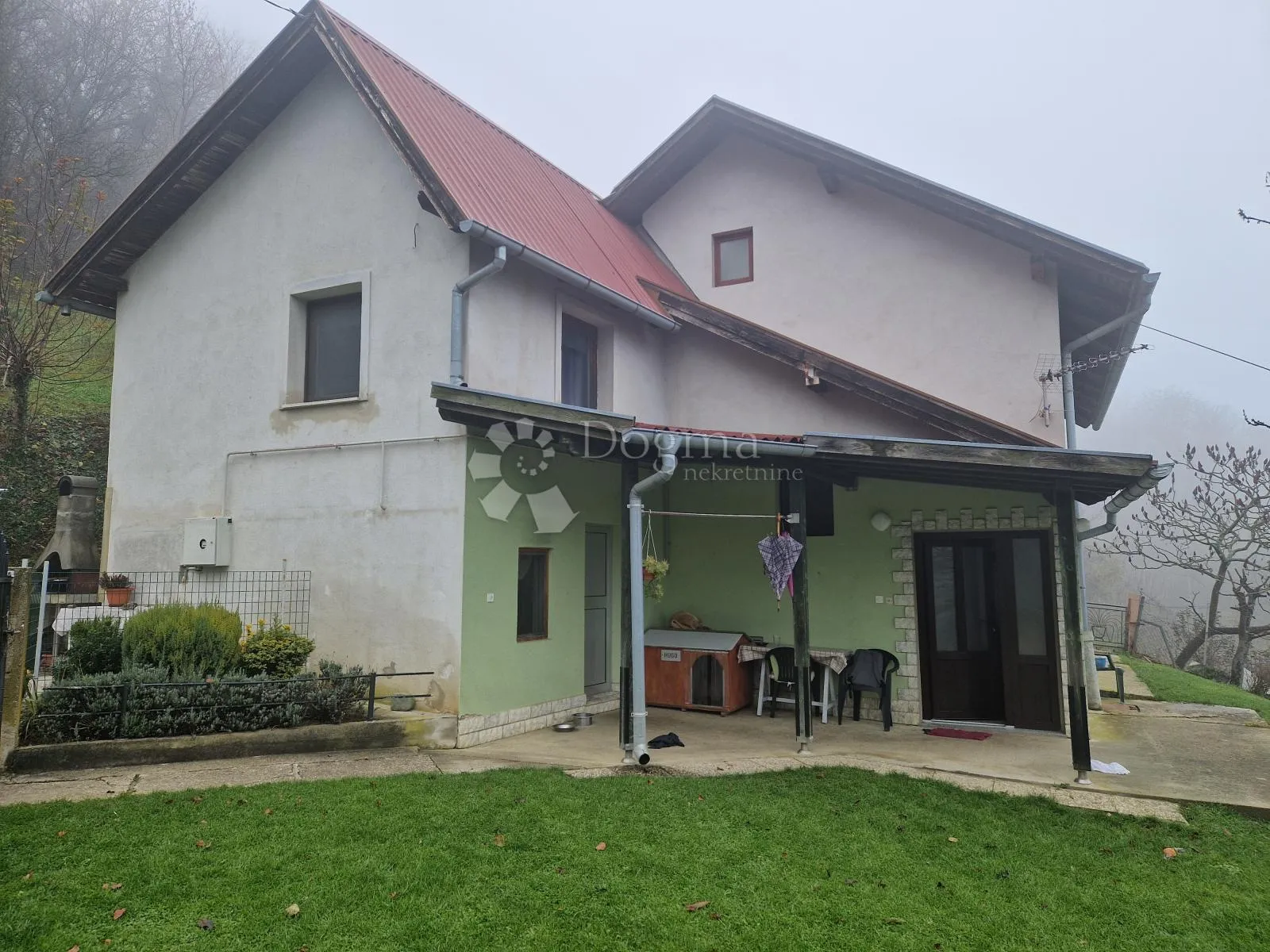 kuća s predivnim pogledom i velikim građevinskim zemljištem nadomak krapinskih toplica - slika 6