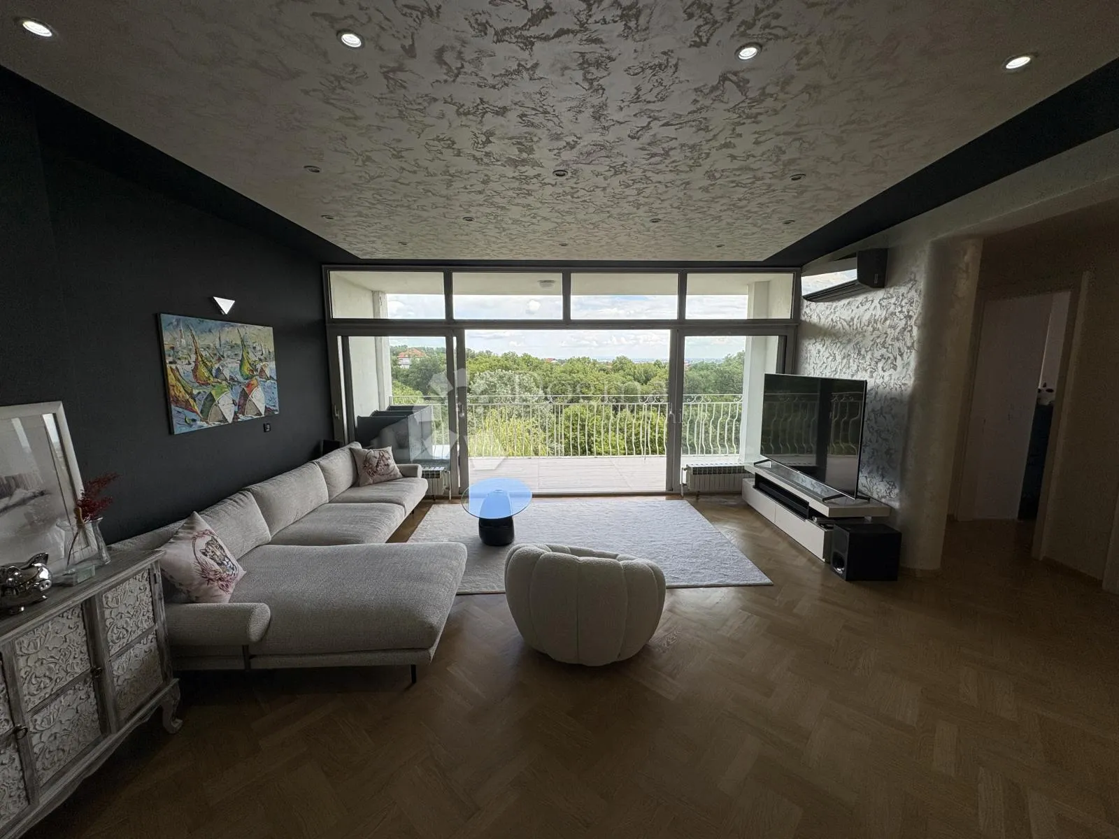 vrhovec 192 m² – panoramski pogled na zagreb, terase, garaža - slika 5