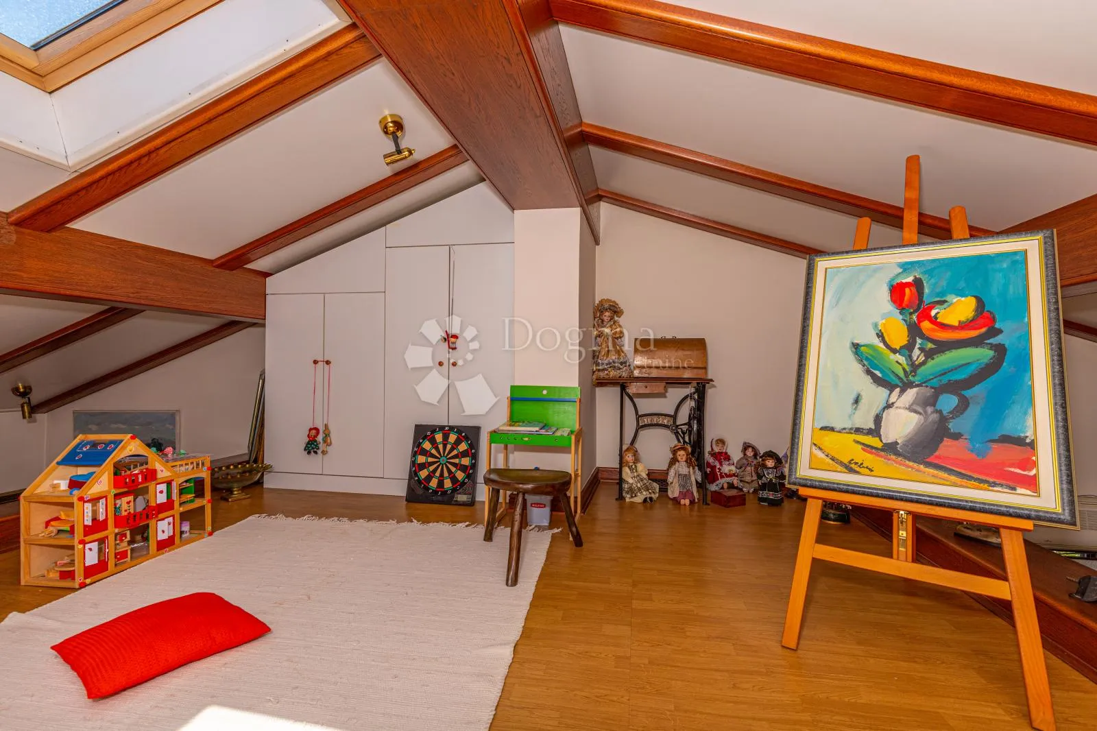 apartman sa galerijom i prekrasnim pogledom na more - slika 35