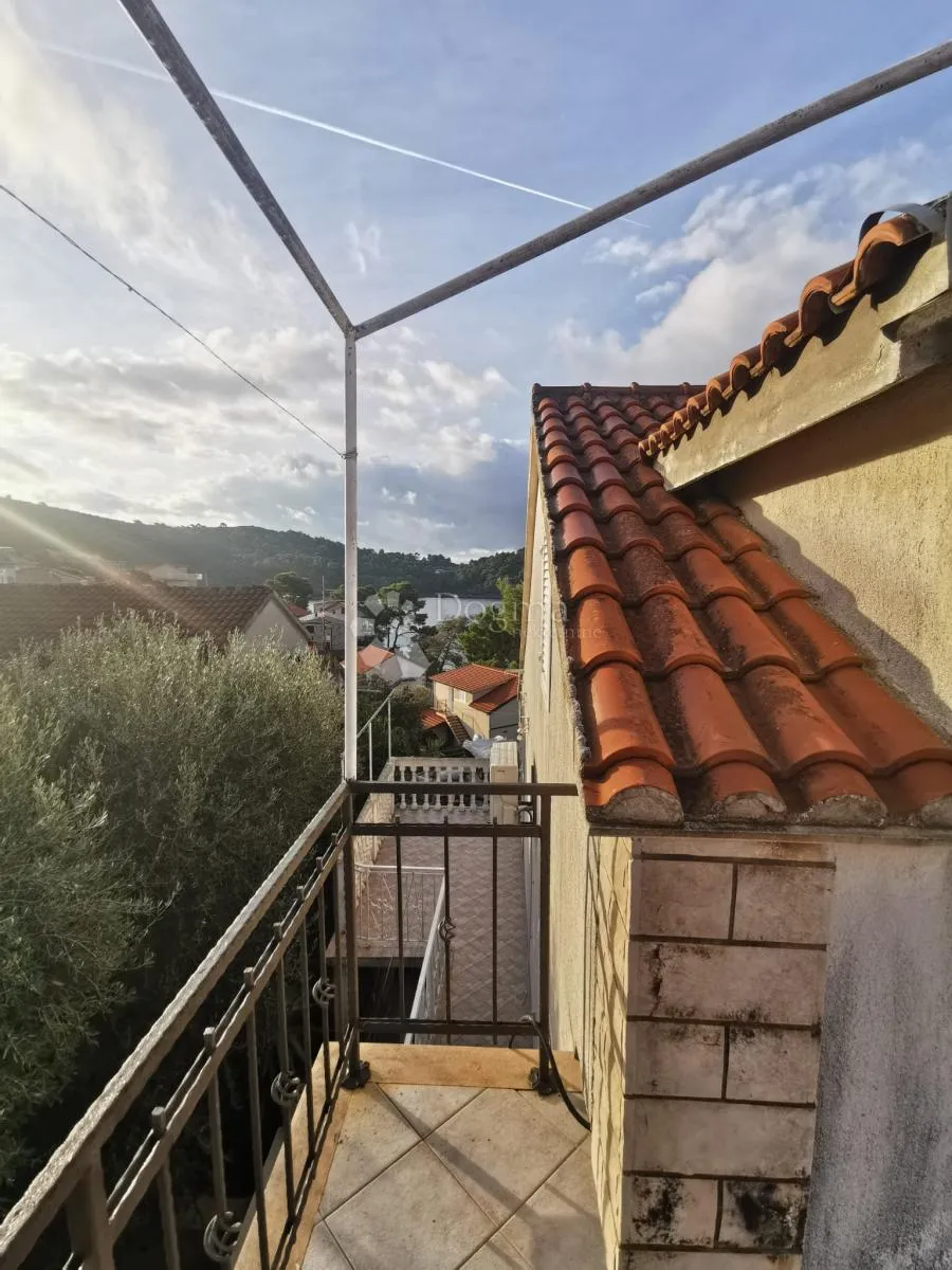 kuća 1.red do mora, uvala na otoku korčuli - slika 36
