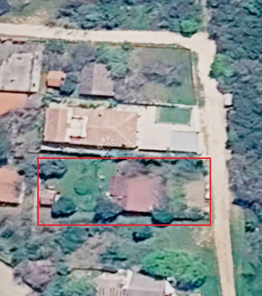okolica vodnjana: samostojeća prizemnica 66m2, 2 km od mora - slika 7