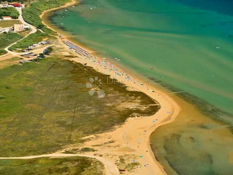 Građevinsko zemljište-Ninske Vodice - Zaton, Nin