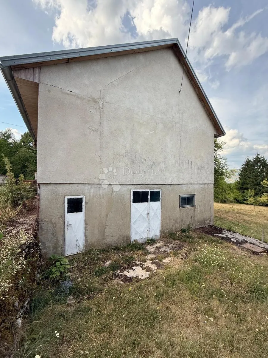 useljivo imanje na osami šuma zelenilo pogled - slika 4