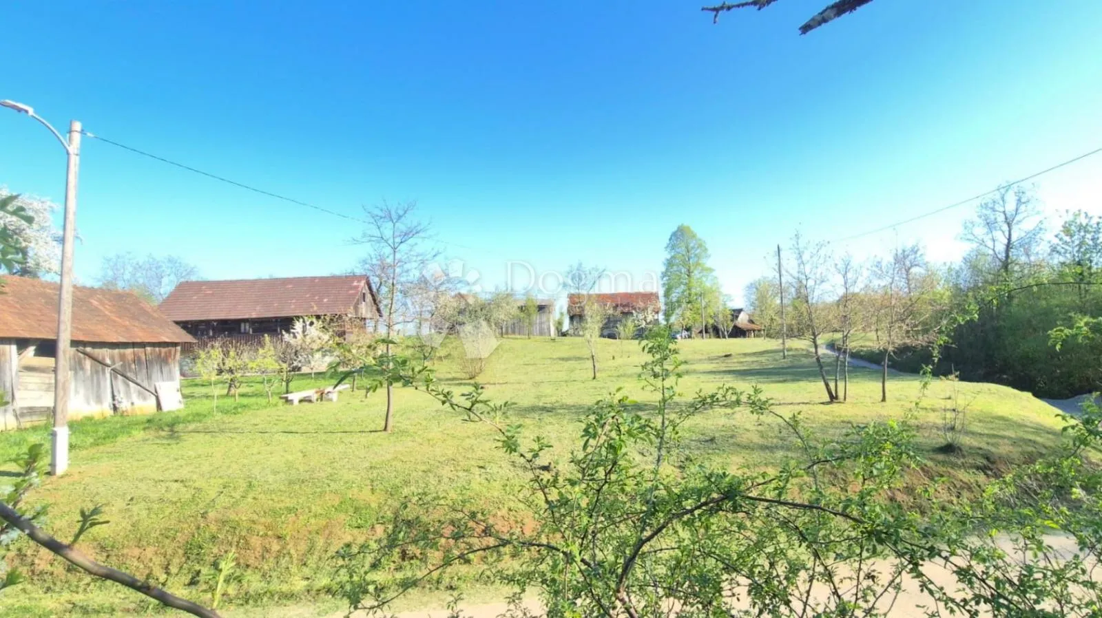 veliko seosko imanje u pišćetkima , općina netretić - slika 9