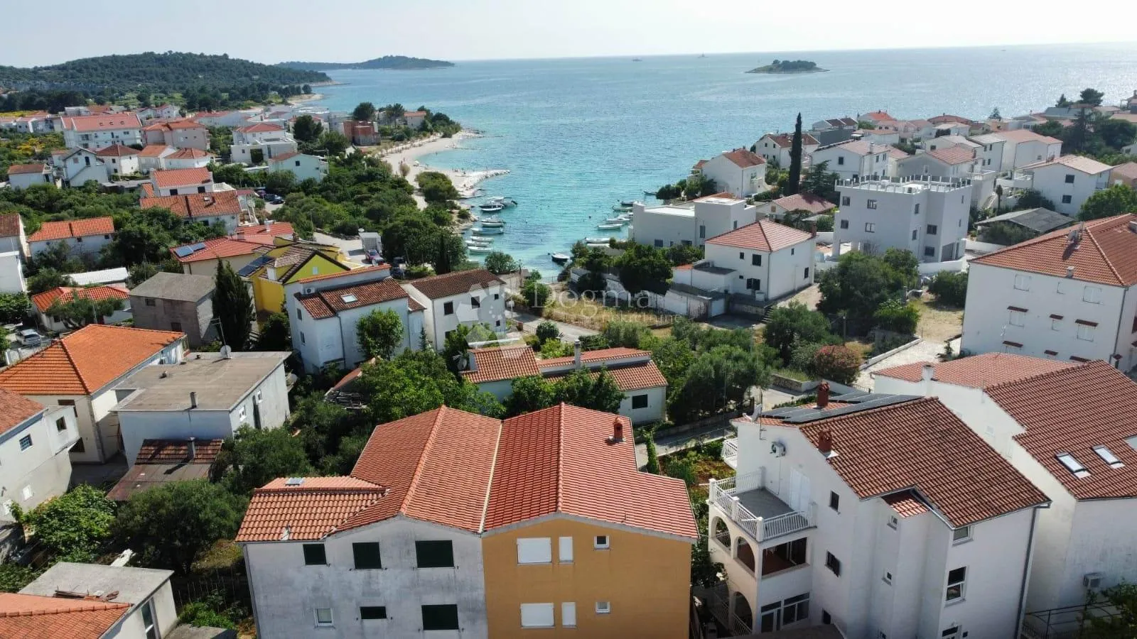 Rogoznica- Kuća 70m Od Plaže