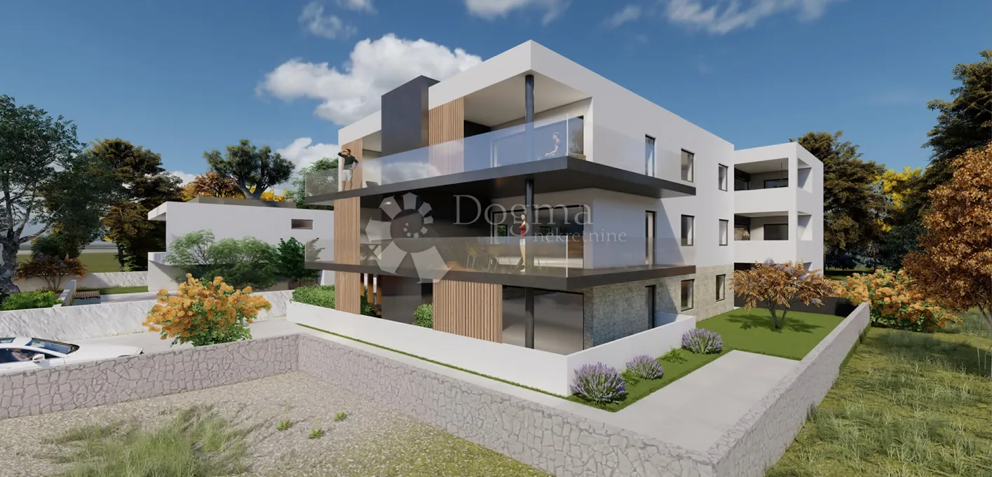 top lokacija privlaka-mletak ! komforan 3s+db stan 107m2 - slika 1