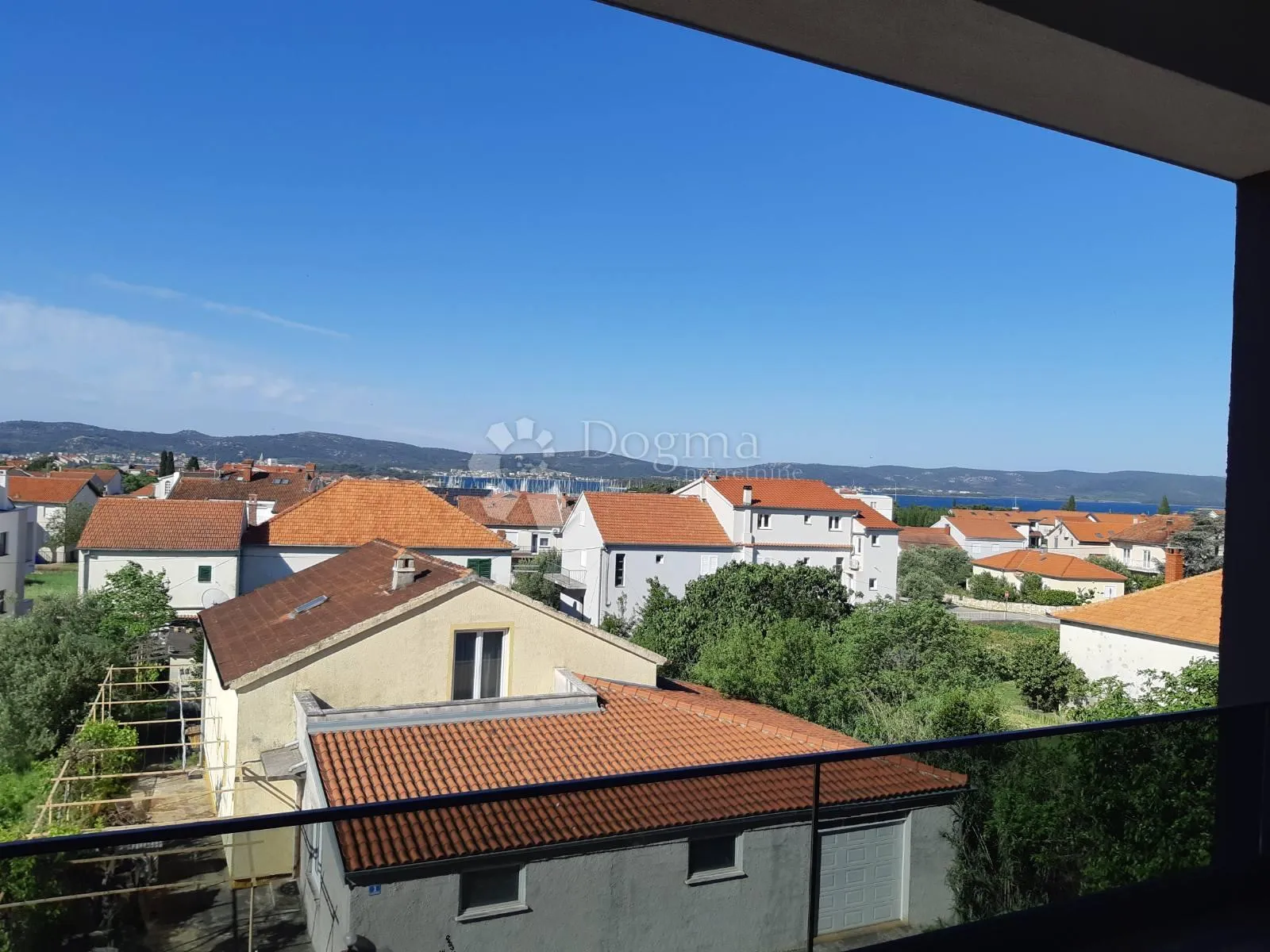 biograd na moru – stan sj3 jednosobni stan na 2 katu s pogledom na more - slika 8