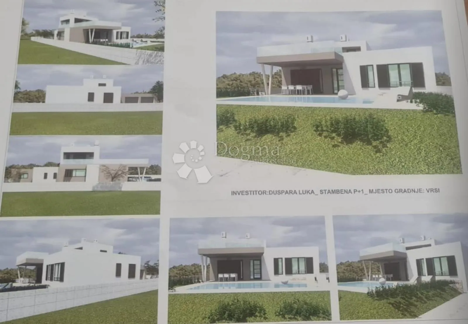 prodaje se kuća u vrsima roh bau - slika 20