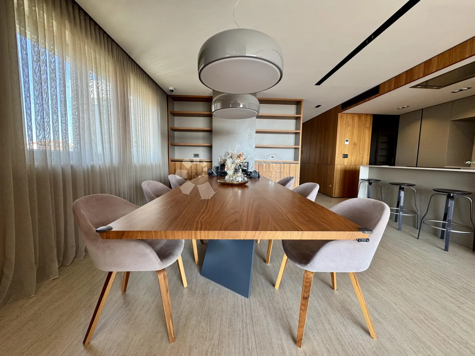 istra - luksuzan penthouse s panoramskim pogledom na more - slika 9