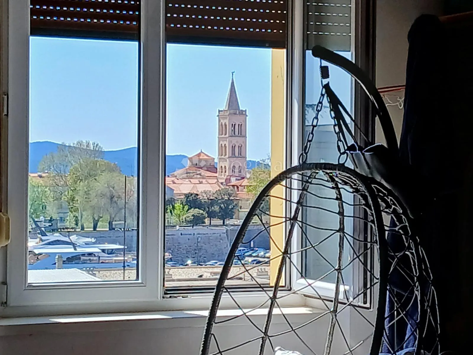 stan zadar - panoramski pogled na poluotok i more - slika 3