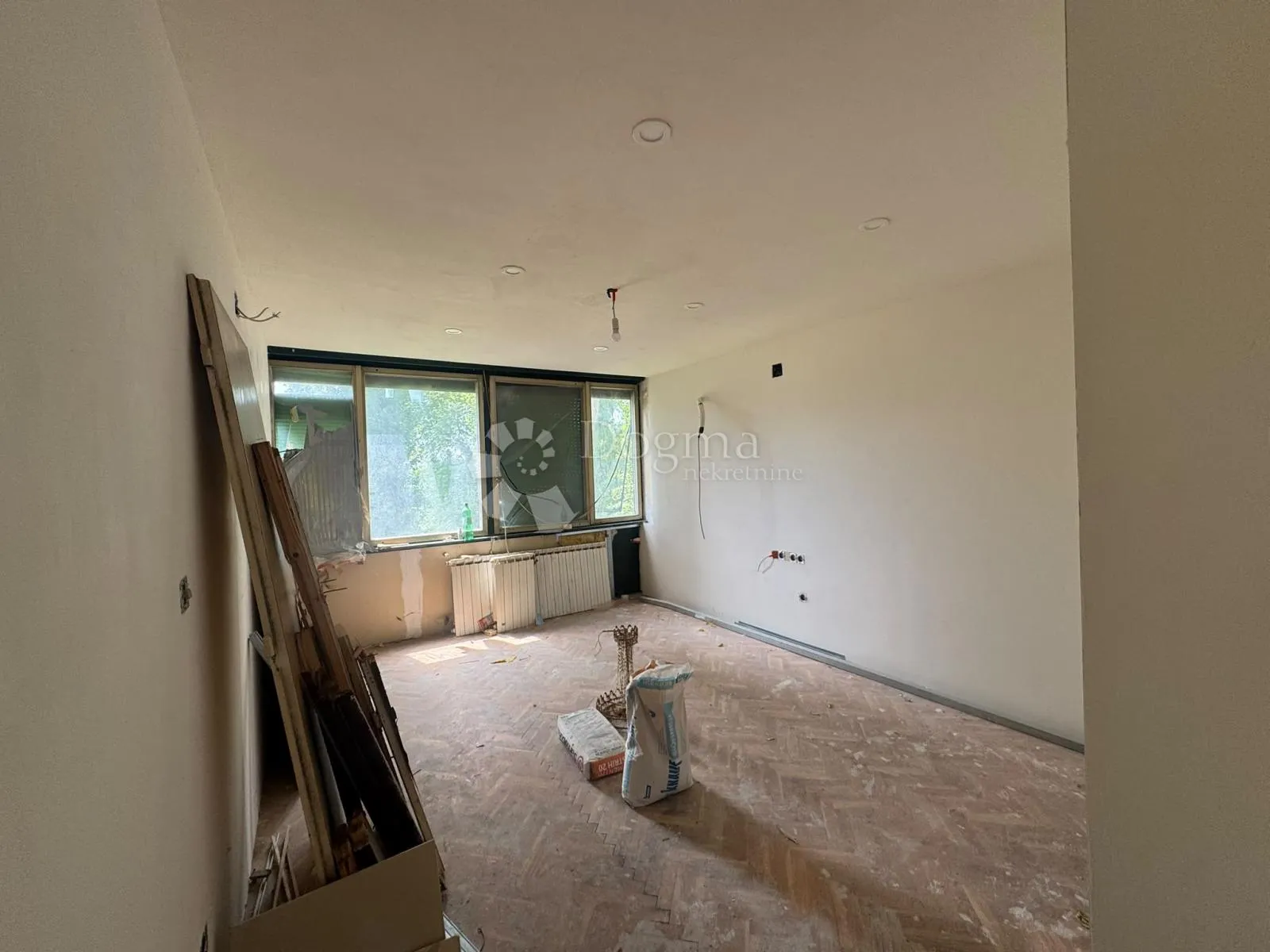 Borongaj – 34,20 m², 1. kat - Zagreb