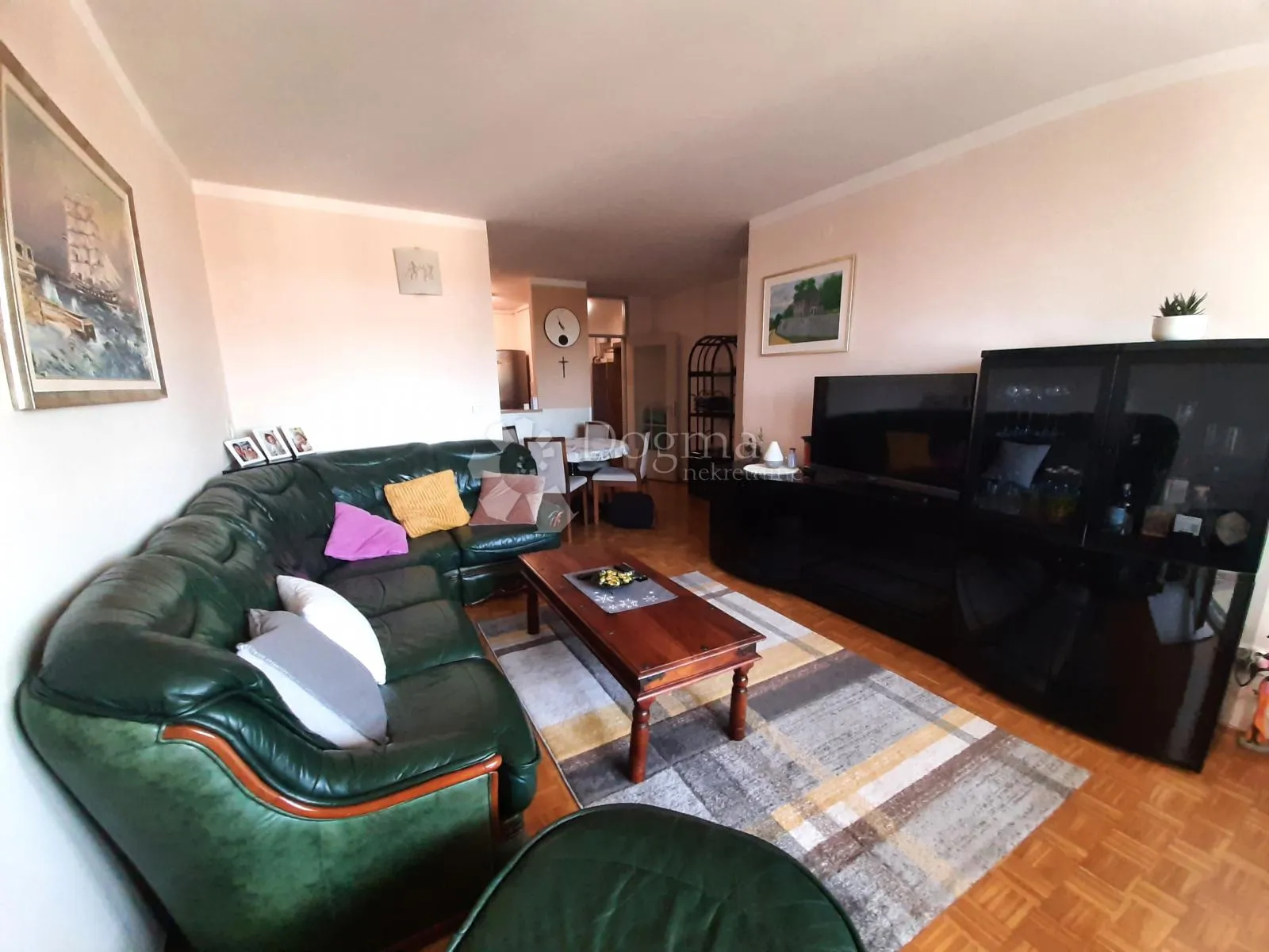 sesvete – 3,5-soban stan s loggiom, 64 m2, useljiv odmah! - slika 10