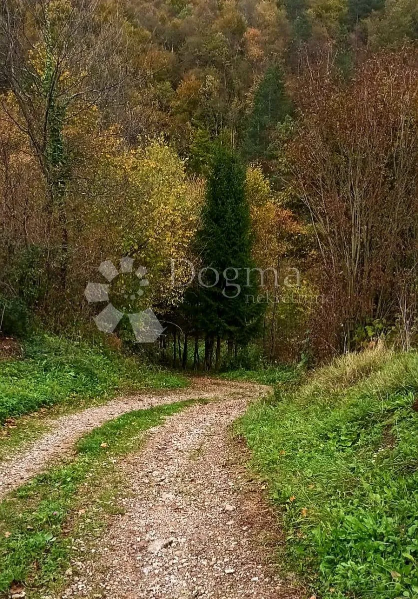 zemljište uz rijeku vitunjčicu, ogulin - slika 2