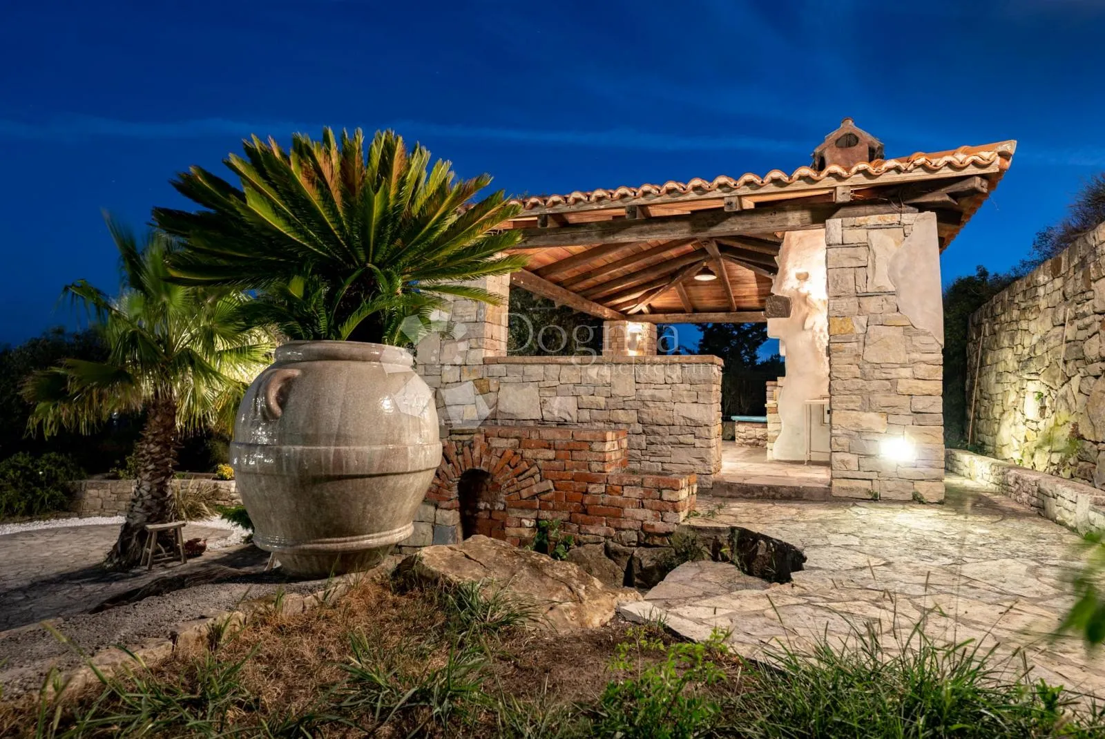 amazing mediterranian villa - slika 86