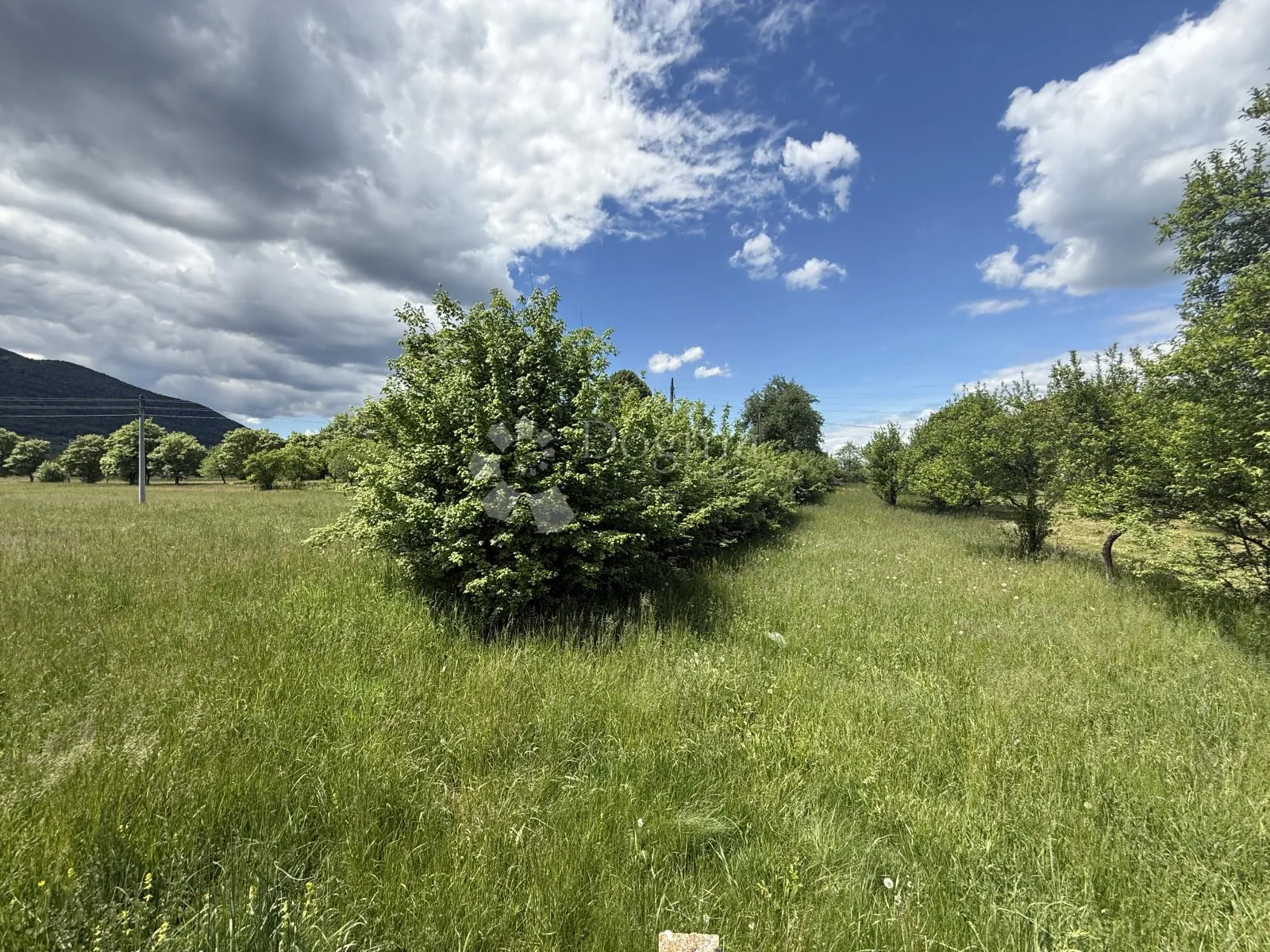 Žitnik Građevinsko Zemljište Savršena Lokacija - Veliki Žitnik, Gospić