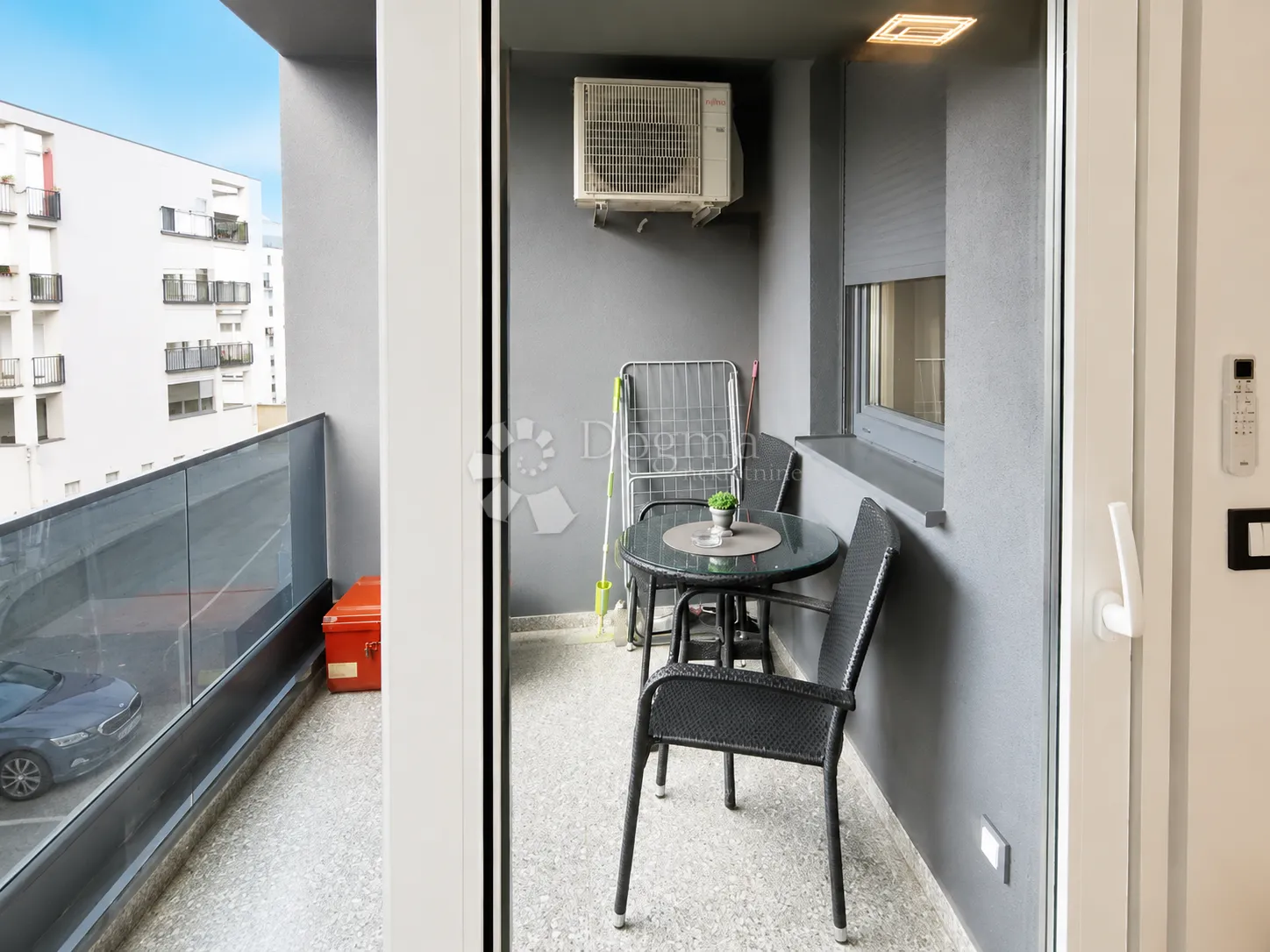 špansko – luksuzan dvosoban stan 44 m2, novogradnja - slika 8